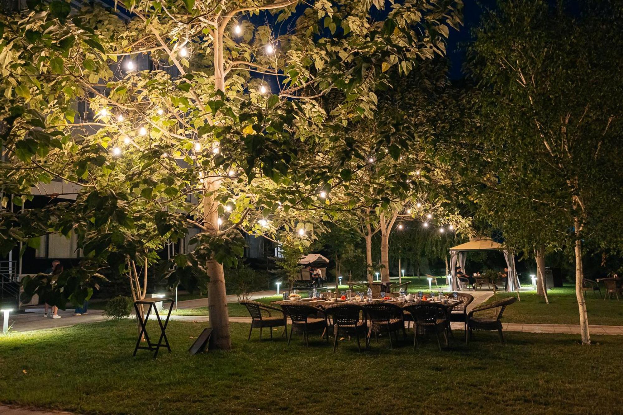 Grand Fergana Hotel Exterior photo